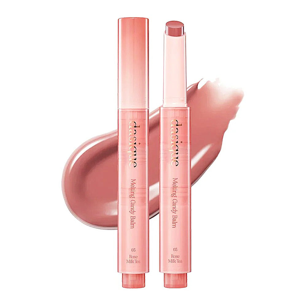 DASIQUE Melting Candy Balm #03 Rose Milk Tea 1.5g