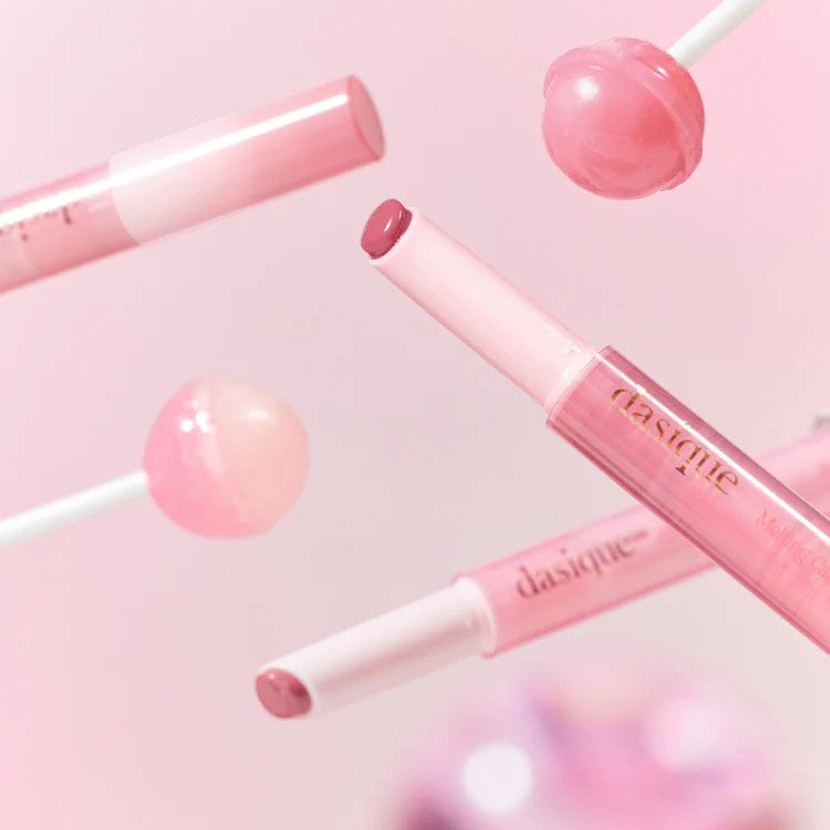 DASIQUE Melting Candy Balm #03 Rose Milk Tea 1.5g