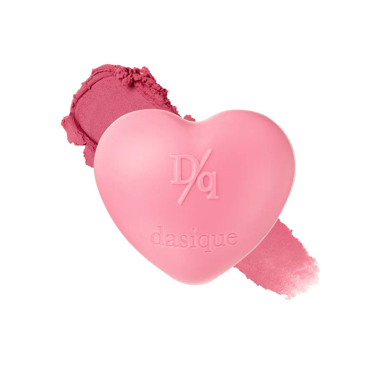 DASIQUE Souffle Color Pot #09 Haze Rose - 6.5g