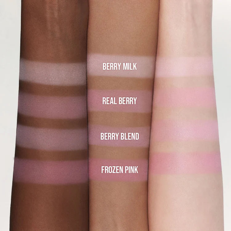 DASIQUE Blending Mood Cheek #06 Berry Smoothie - 8g