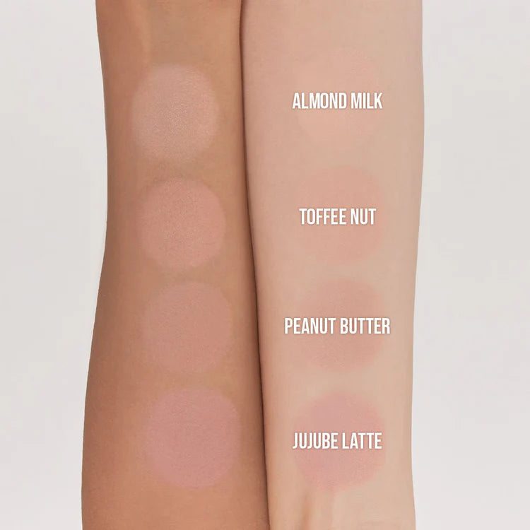 DASIQUE Blending Mood Cheek #10 Muted Nuts - 8g