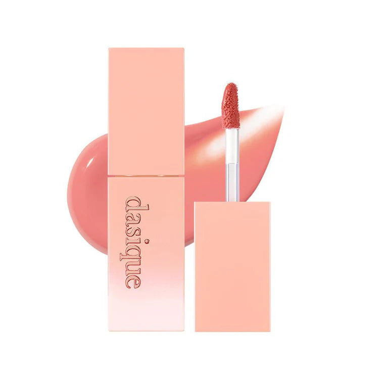 DASIQUE Juicy Dewy Lip Tint Ice Cream Collection #08 Papaya Milk - 3.5g / 0.12 oz