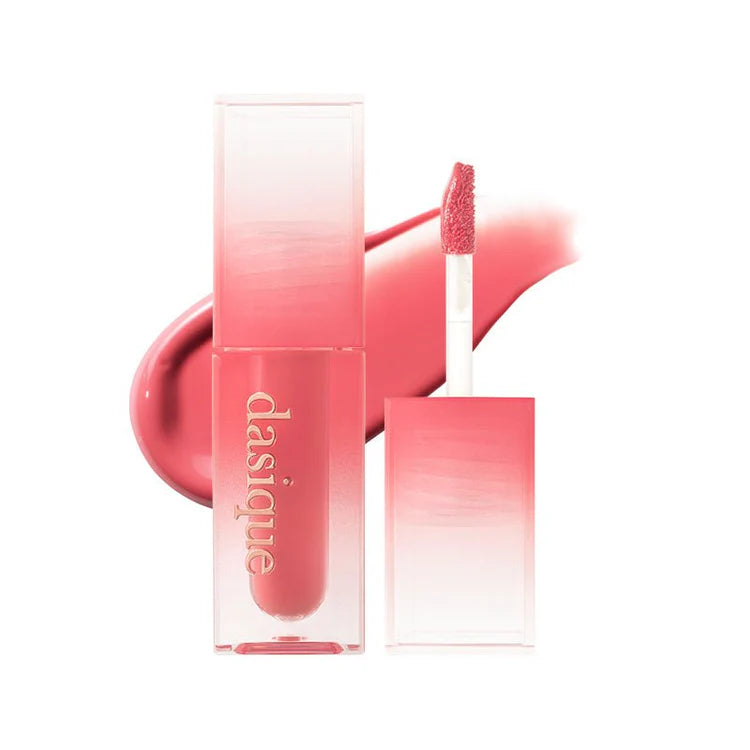 DASIQUE Juicy Dewy Lip Tint #17 Fig Berry - 3.5g / 0.12 oz