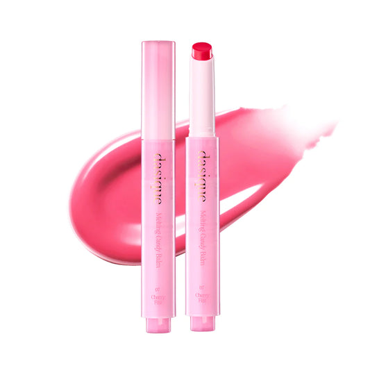 DASIQUE Melting Candy Balm #07 Cherry Fizz 1.5g