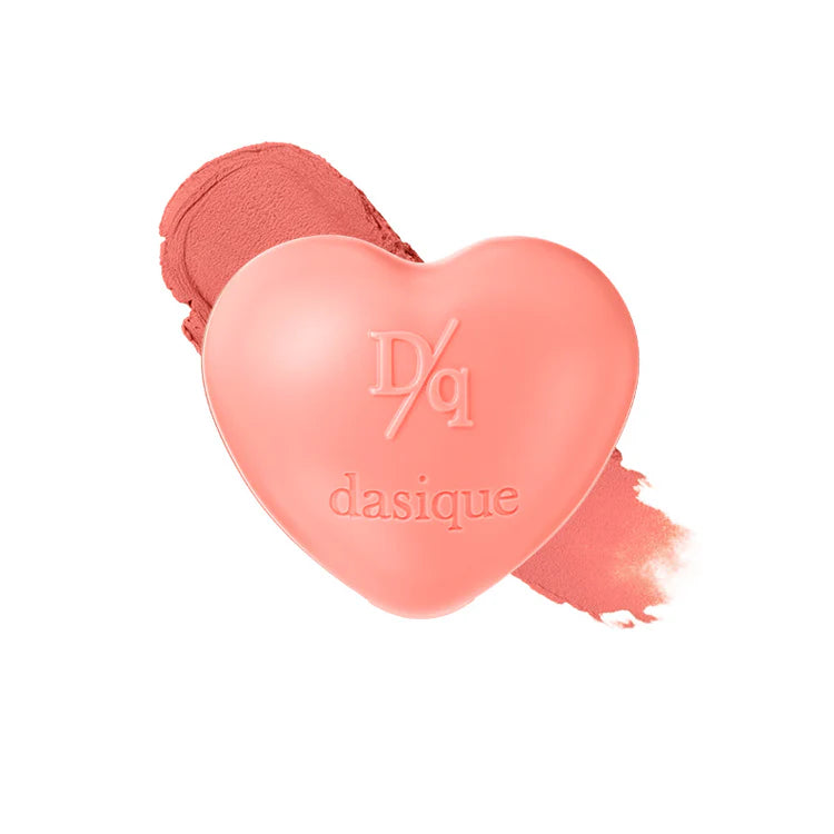 DASIQUE Souffle Color Pot #02 Pomelo Pudding - 6.5g