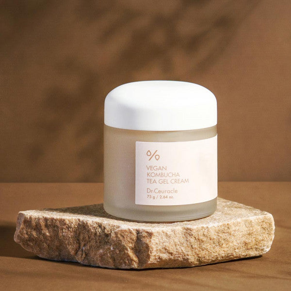 Dr.Ceuracle - VEGAN KOMBUCHA TEA GEL CREAM
