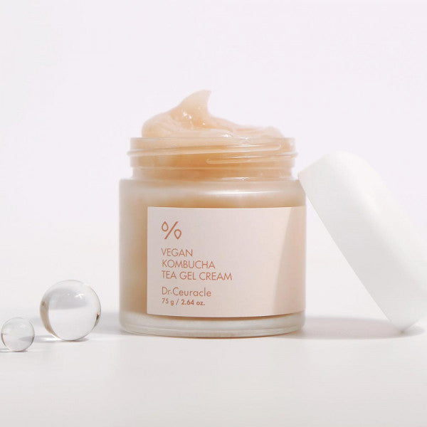 Dr.Ceuracle Vegan Kombucha Tea Gel Cream