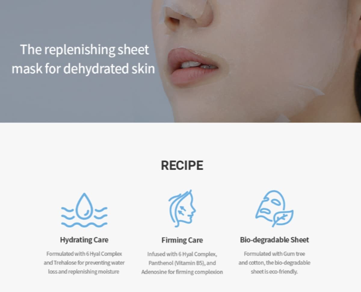 Dr Ceuracle Hyal Reyouth Lifting Mask - 25ml