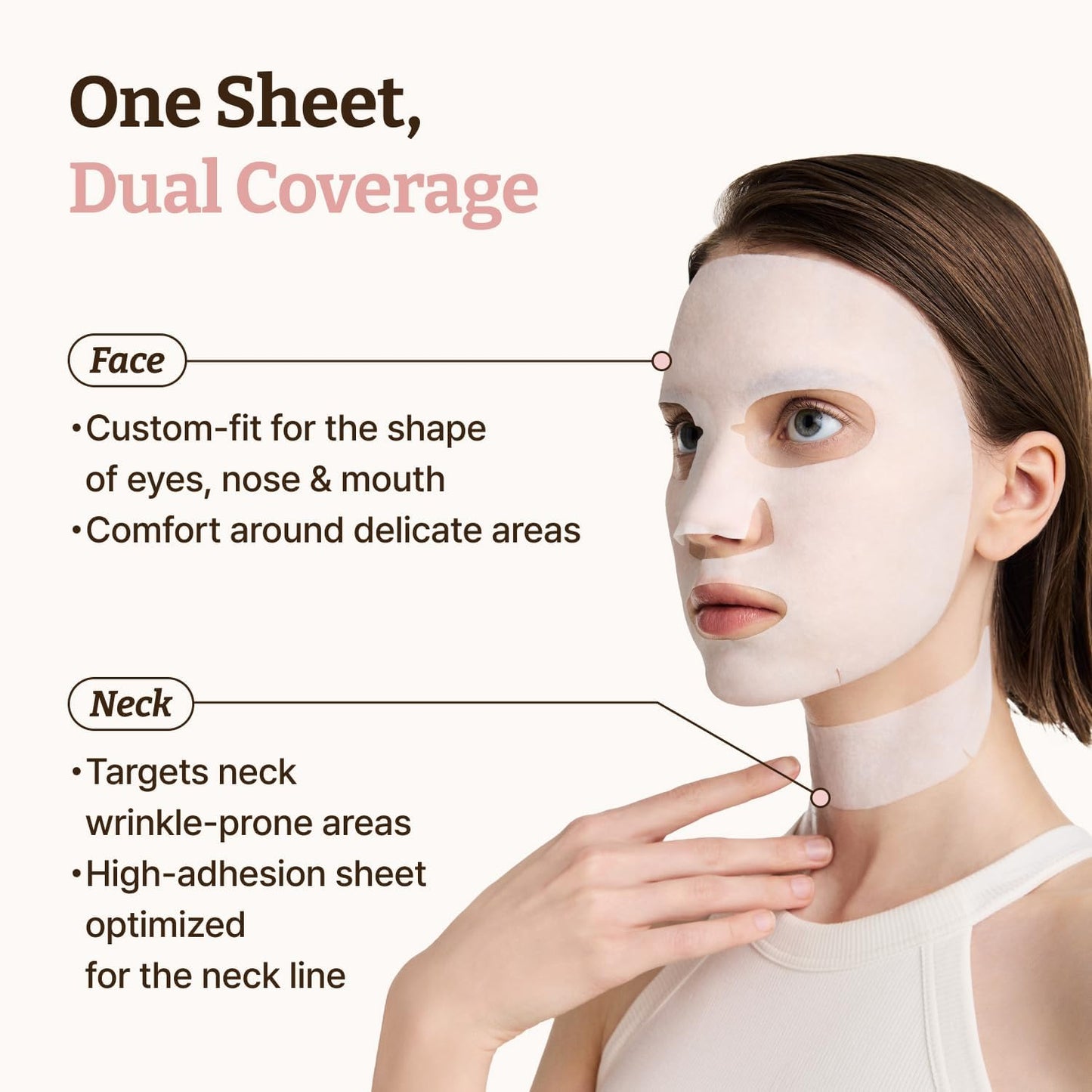 Dr.Reju-All Advanced PDRN Rejuvenating Mask 36ml - 1 pc