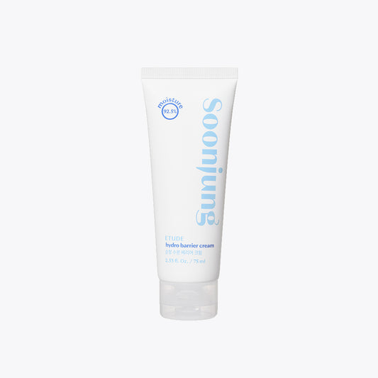 Etude Soonjung Hydro Barrier Cream Tube 75ml