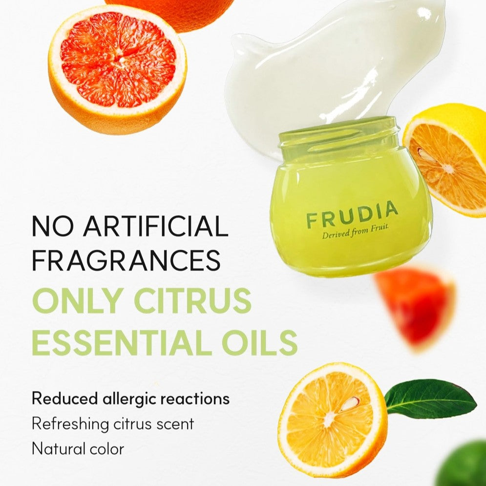 Frudia Avocado Cica Relief Lip Balm 10m