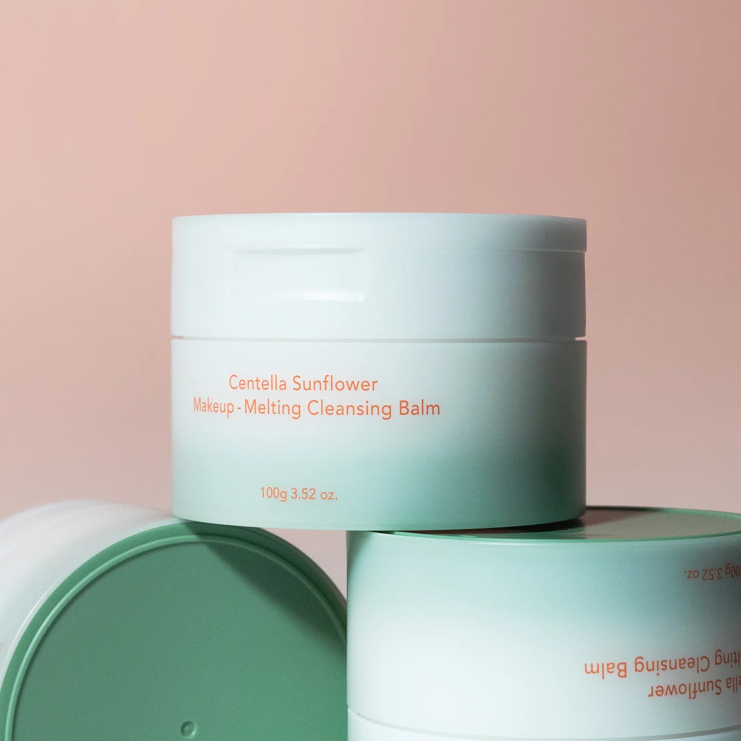 Haruharu Wonder Centella Sunflower Makeup-Melting Cleansing Balm - 100g