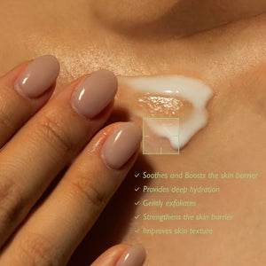 Haruharu Wonder Black Bamboo Daily Smoothing Body Oil 200ml