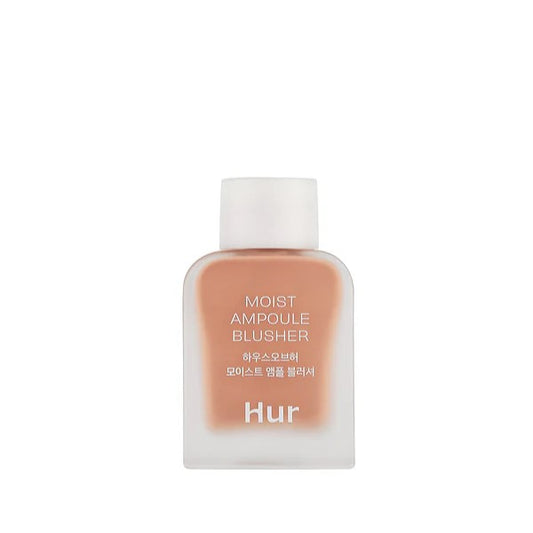 House Of Hur Moist Ampoule Blusher - Nude Beige #01 - Mini (10ml)