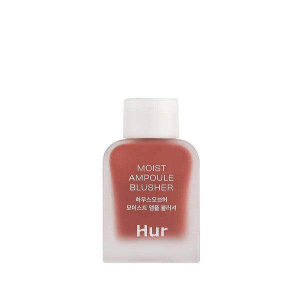 House of Hur Moist Ampoule Blusher - Peach Coral #05 - Mini (10ml)