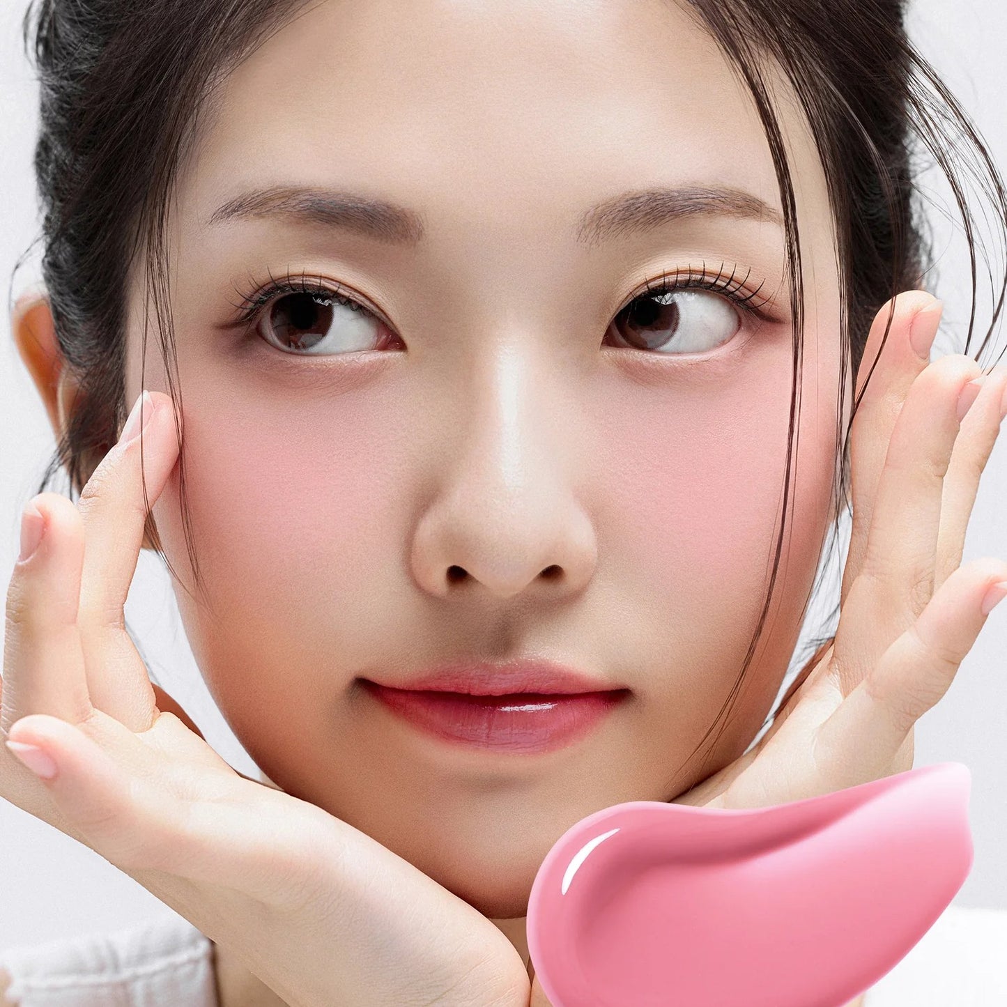 House of Hur Moist Ampoule Blusher #06 Cherry Blossom - 20ml