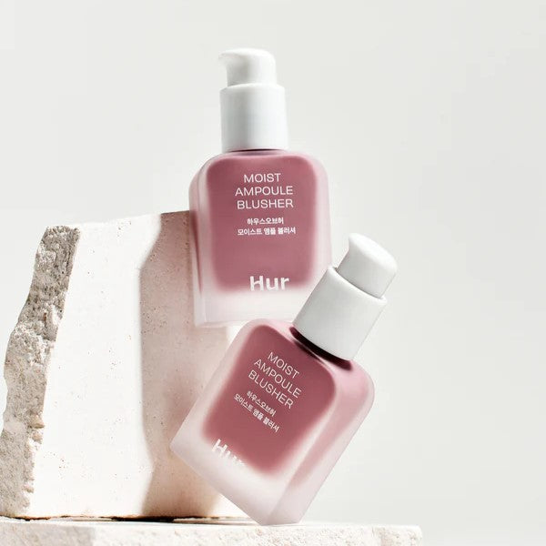 House of Hur Moist Ampoule Blusher - Lavender Flush #04 - 20ml