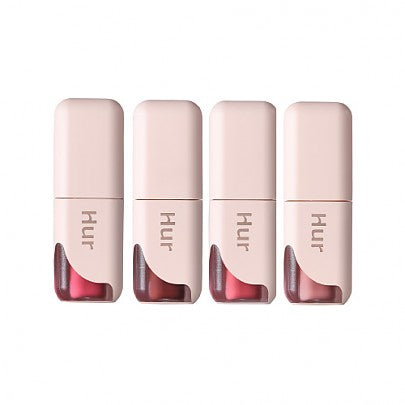 House Of Hur Glowy Ampoule Lip Tint - Brown Red #02 - 4.5g