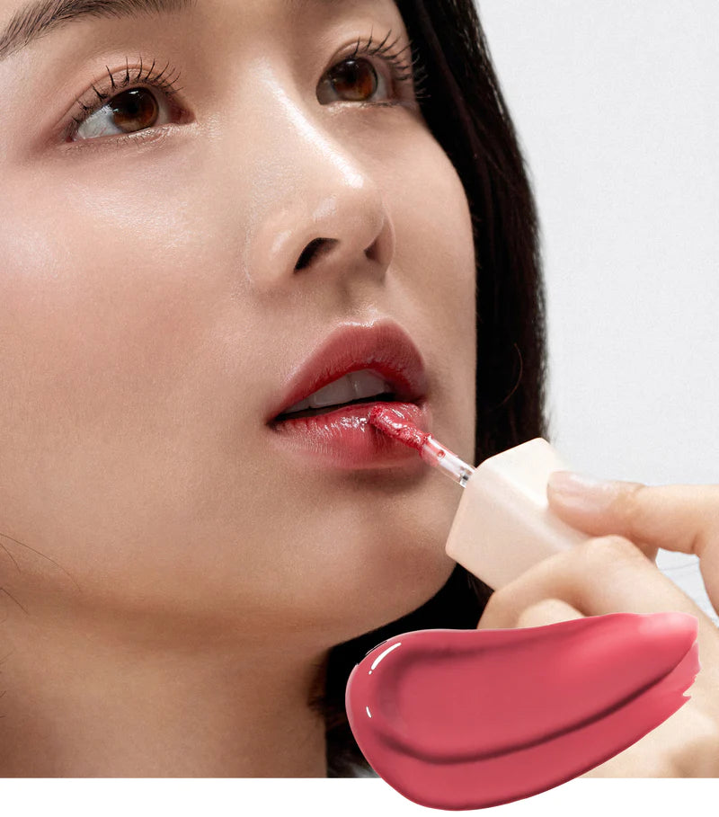 House Of Hur Glowy Ampoule Lip Tint - Dawn Pink #03 - 4.5g