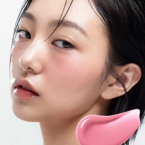House of Hur Moist Ampoule Blusher #06 Cherry Blossom - Mini (10ml)