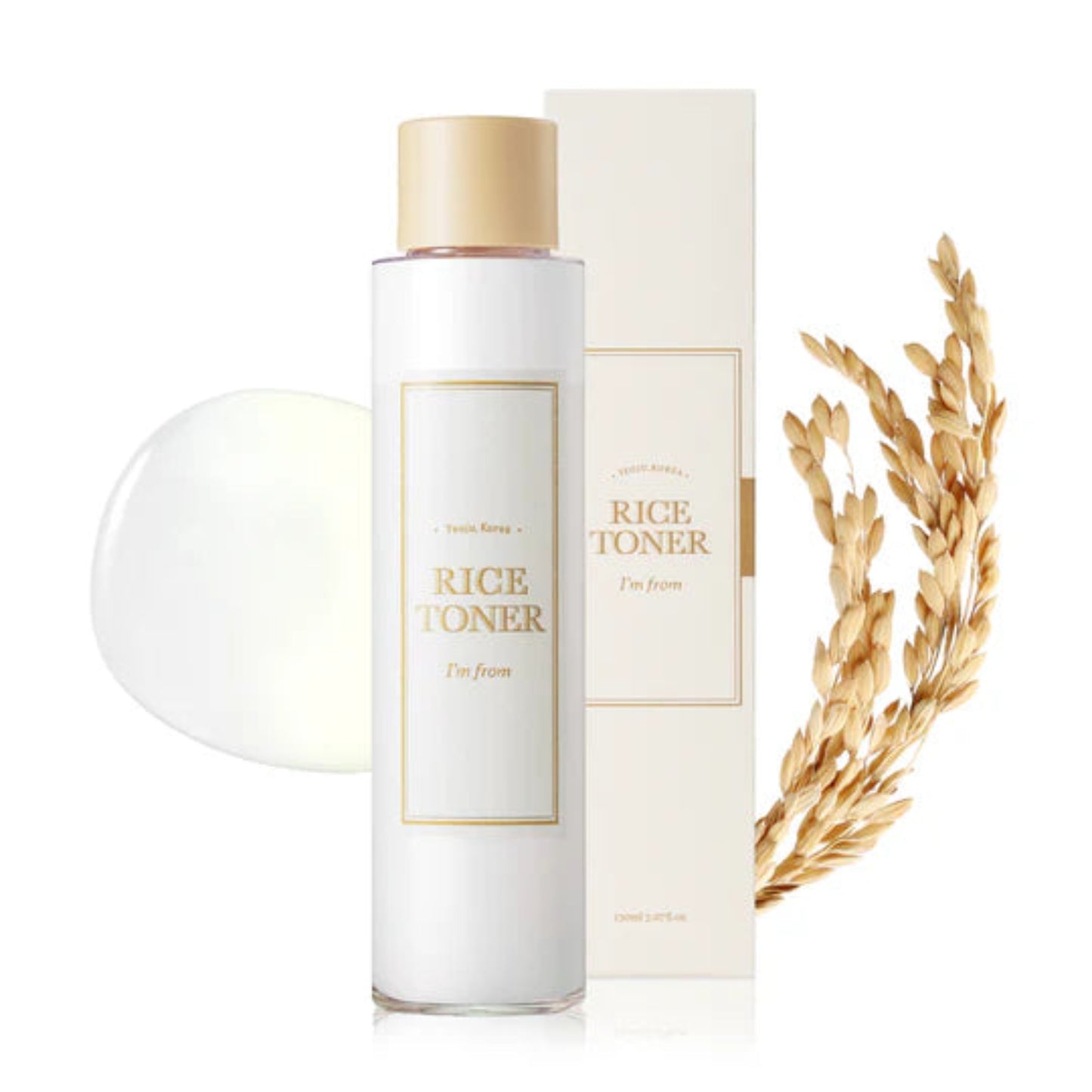 I'm From Rice Toner - 150ml