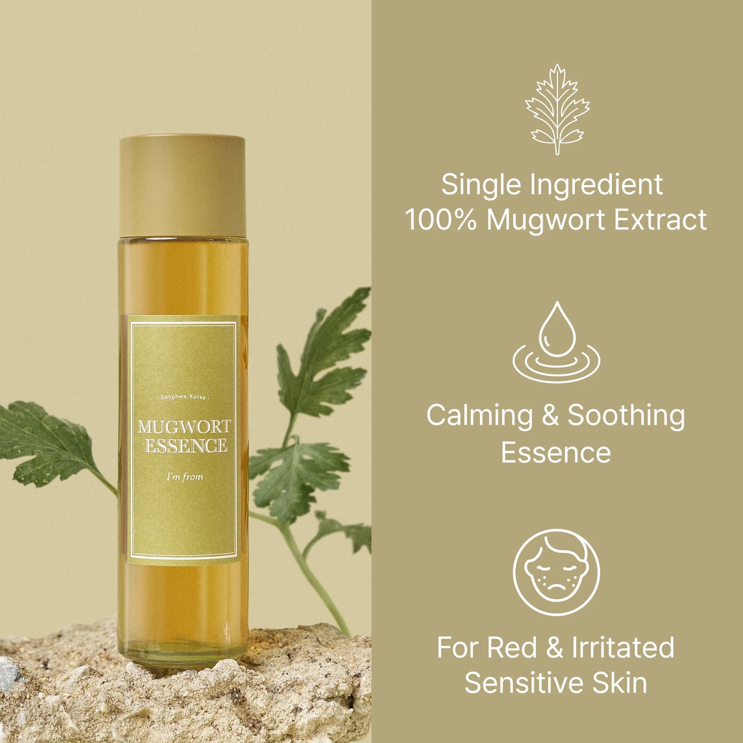 I'm From Mugwort Essence - 160ml