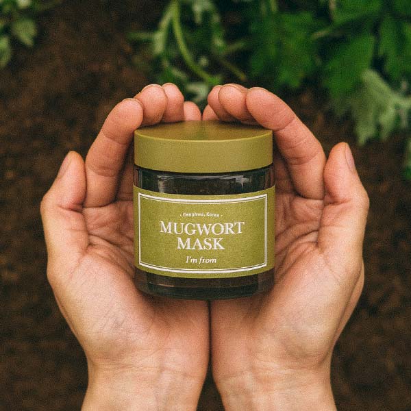 I'm From Mugwort Mask - 110g