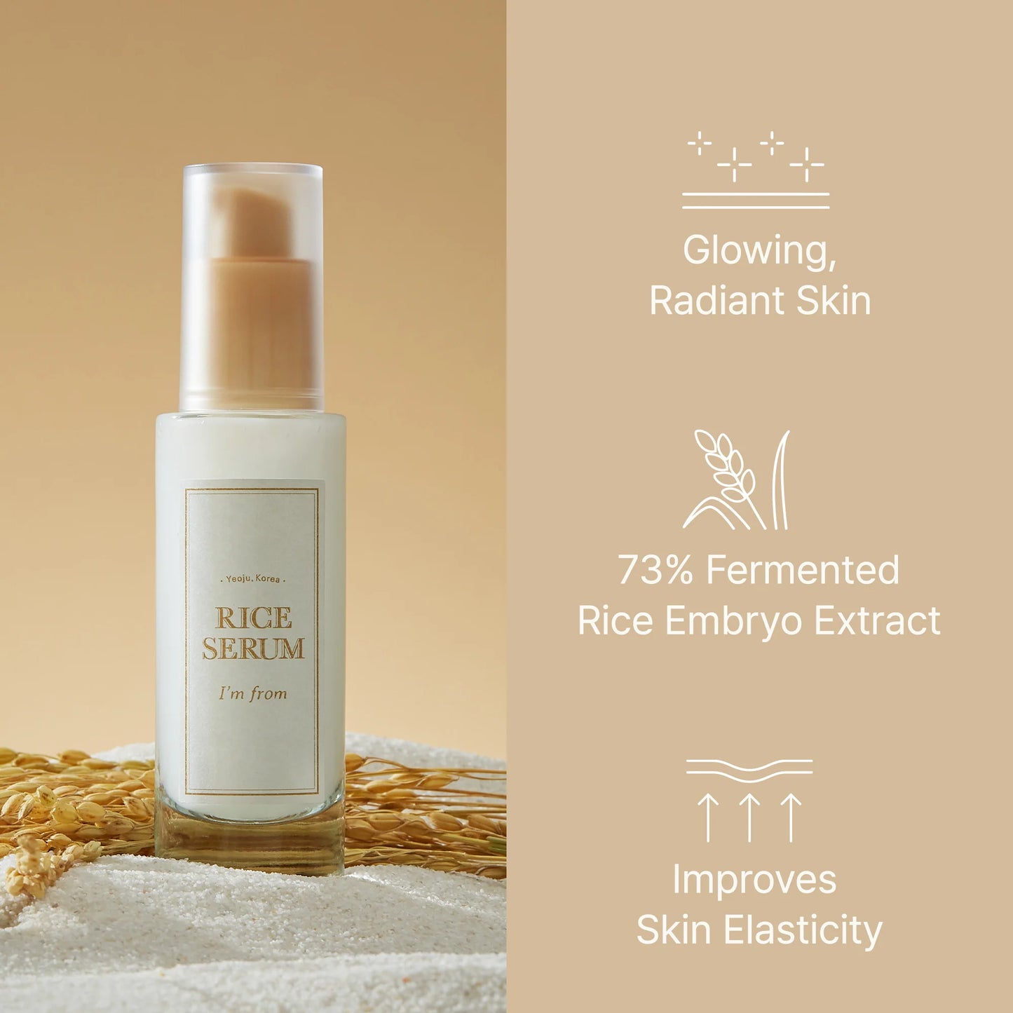 I'm From Rice Serum - 50ml