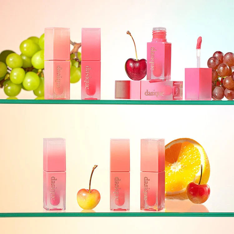 DASIQUE Juicy Dewy Lip Tint #03 Pink Guava - 3.5g / 0.12 oz