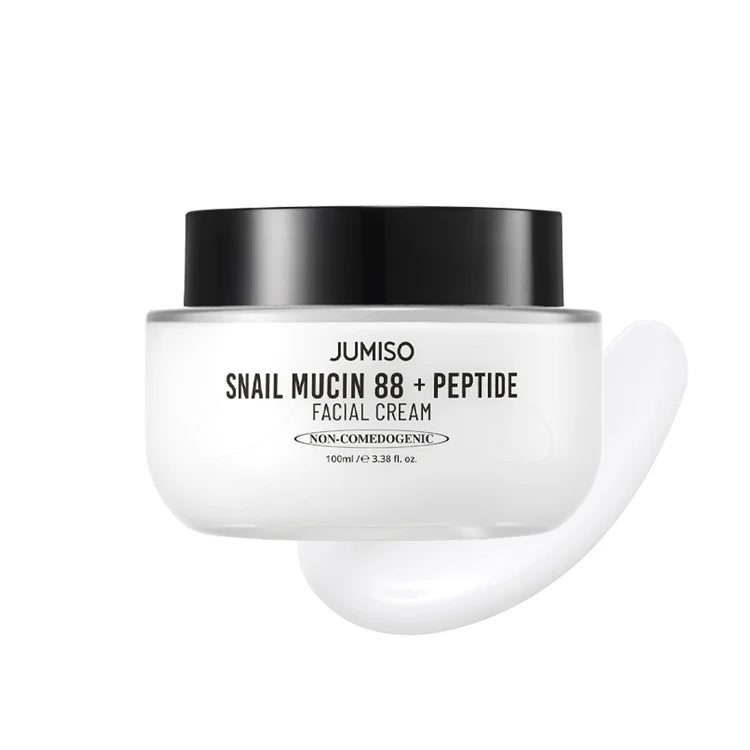 Jumiso Snail Mucin 88 + Peptide Cream - 100ml