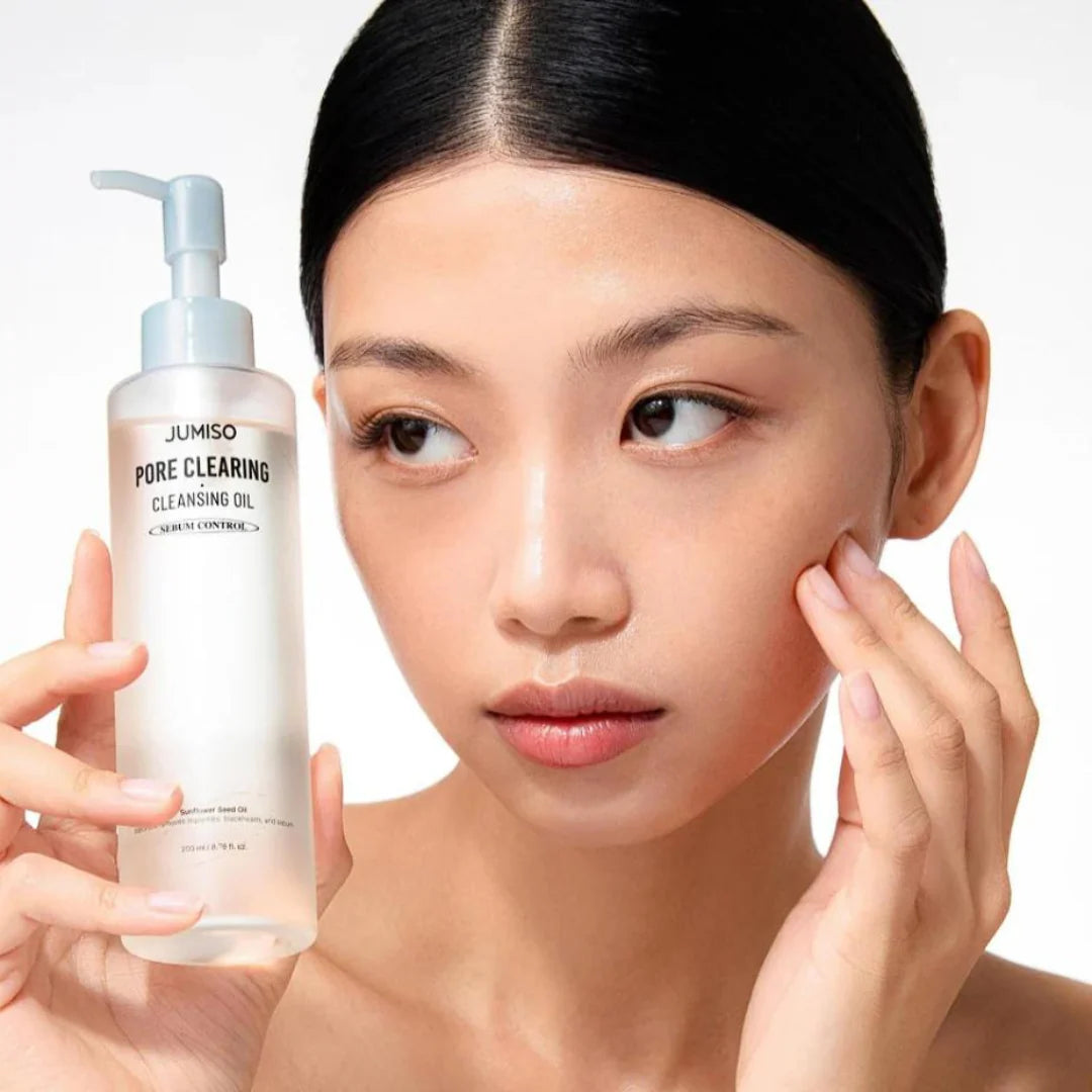 JUMISO Pore Clearing Cleansing Oil - 200ml