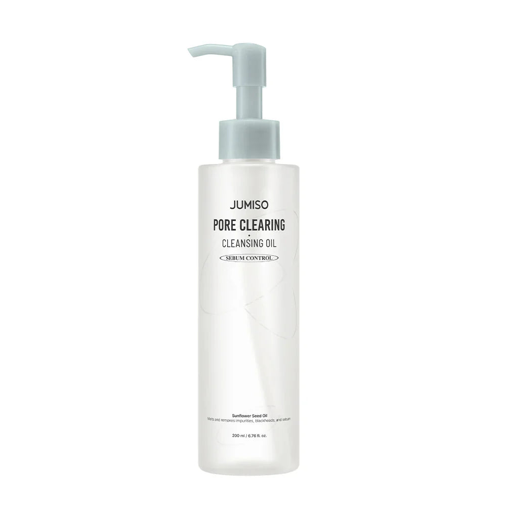 JUMISO Pore Clearing Cleansing Oil - 200ml