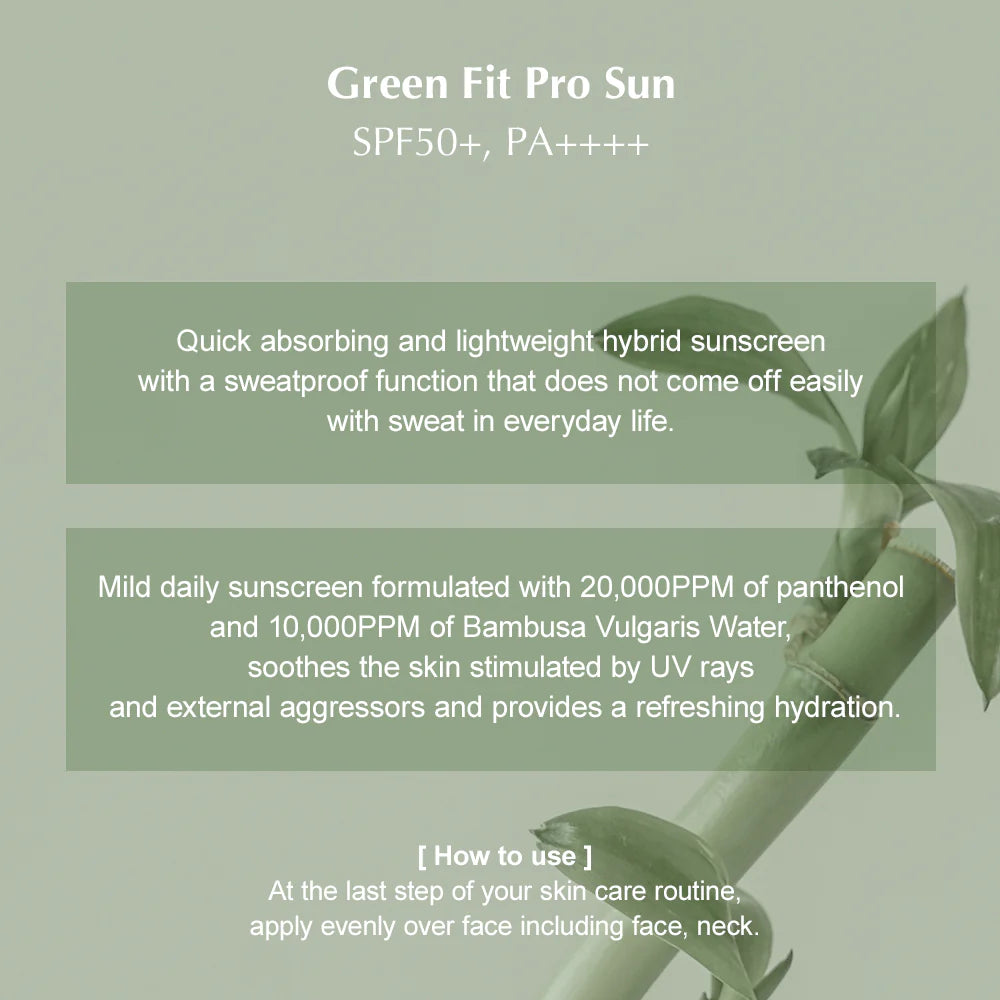Kaine Fit Pro Sun Cream - 55ml