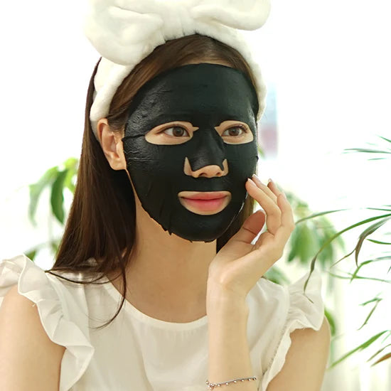 Kocostar Black Happy Mask 25g