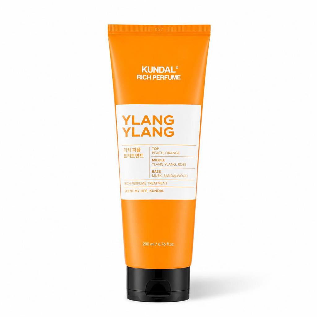 Kundal Rich Perfume Hair Treatment Ylang Ylang - 200ml