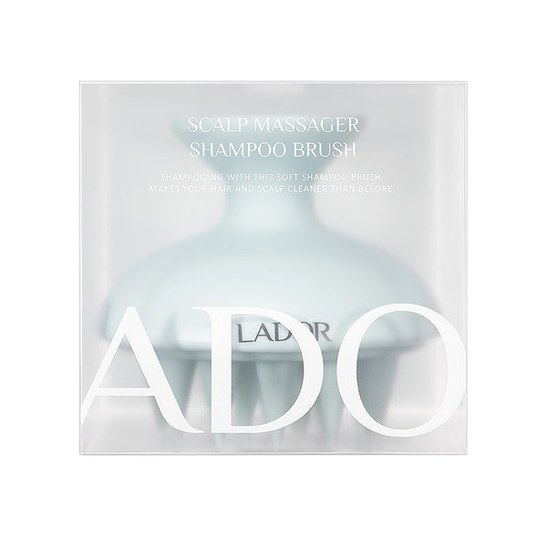 Lador Scalp Massager Shampoo Brush