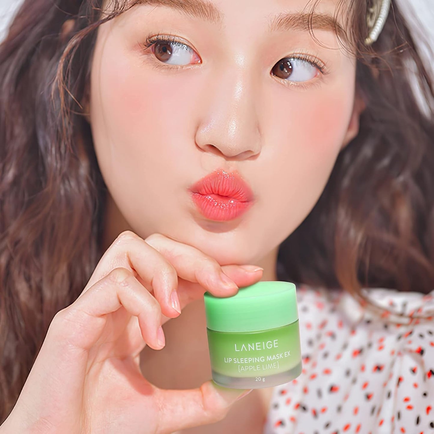 Laneige Lip Sleeping Mask Apple Lime EX - 20g