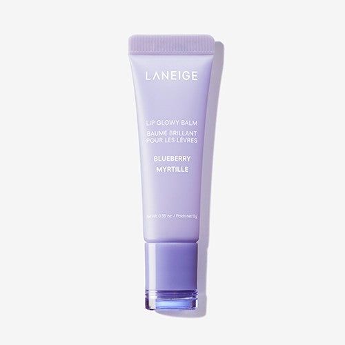 Laneige Lip Glowy Balm - Blueberry 10g
