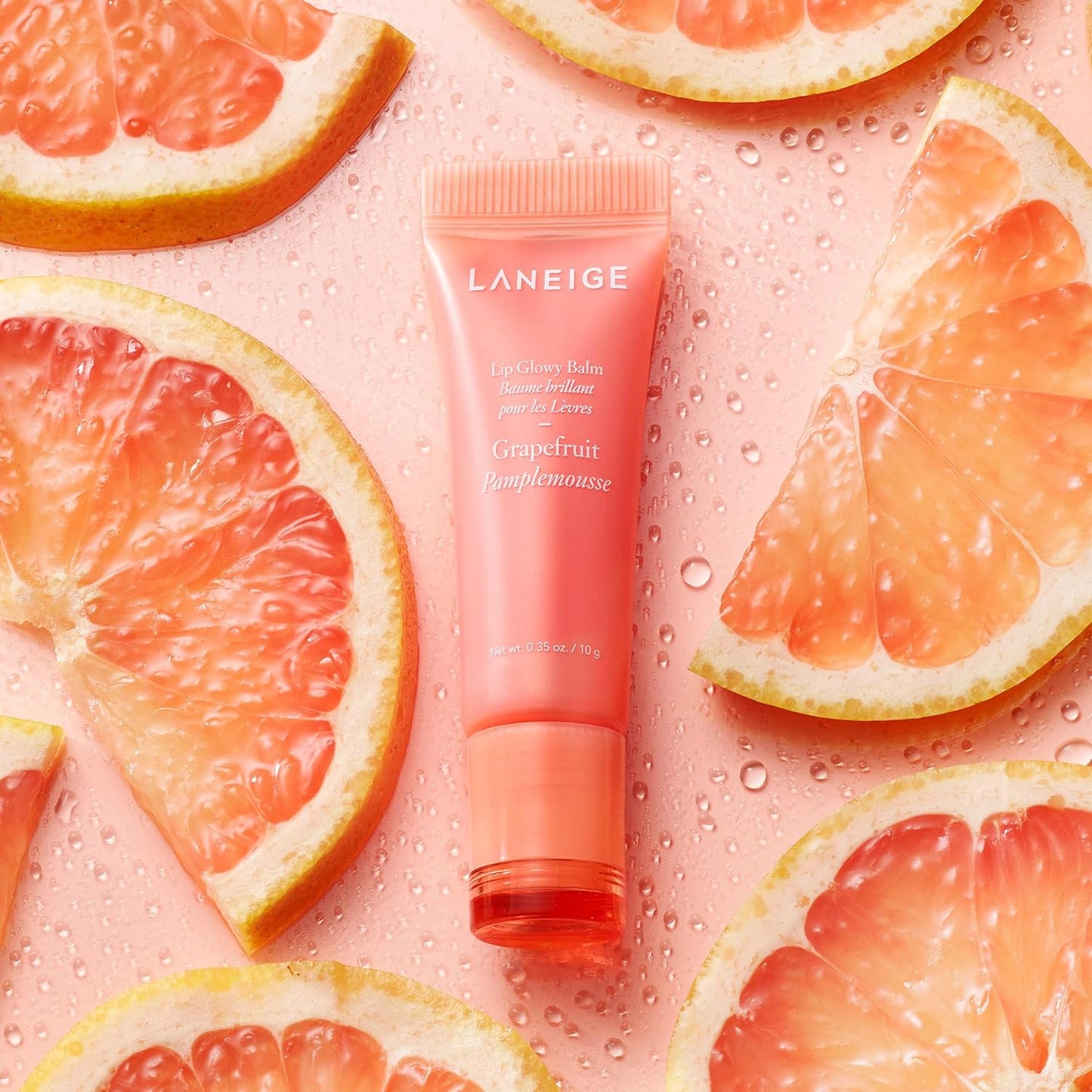 Laneige Grapefruit Lip Glowy Balm 10g