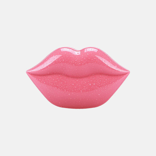 Kocostar Hydrogel Lip Mask - Pink Peach - 20 pcs