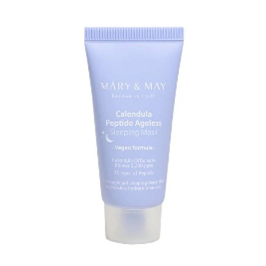 Mary & May Calendula Peptide Ageless Sleeping Mask - 30g