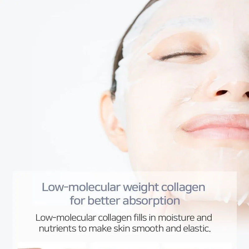 Mary & May Collagen Peptide Vital Mask (30 pcs)