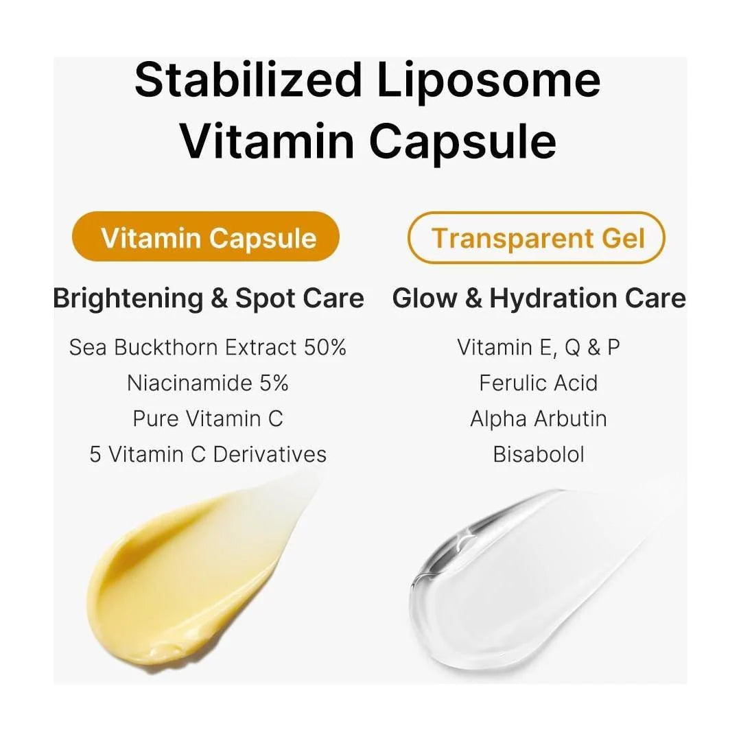 Medicube Deep Vita C Capsule Cream 55g
