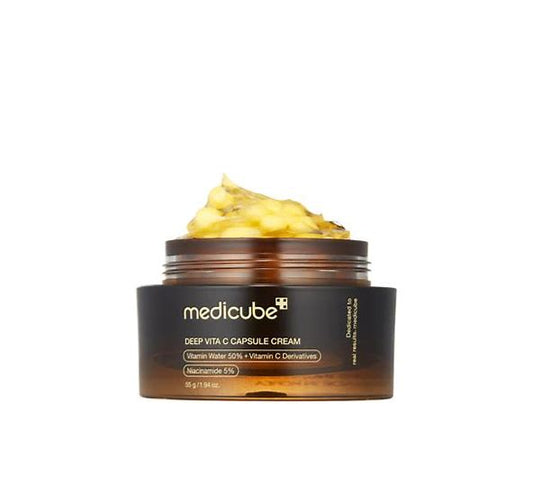 Medicube Deep Vita C Capsule Cream 55g