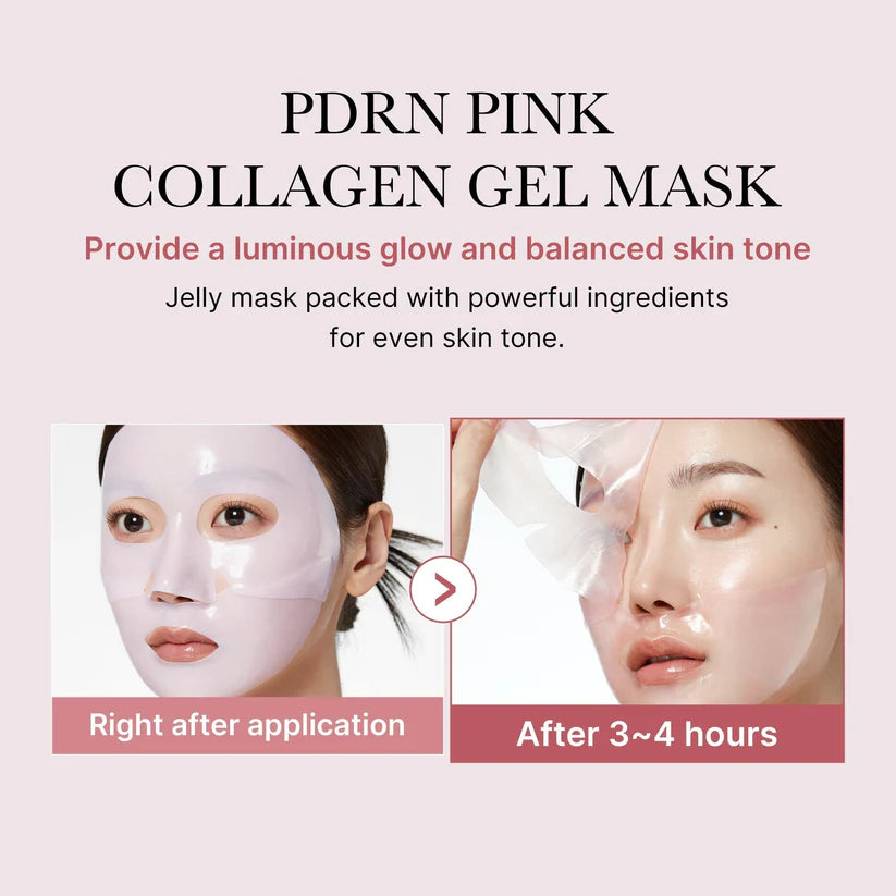 Medicube PDRN Pink Collagen Gel Mask 28g - 1 pc
