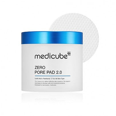 Medicube Zero Pore Pad 2.0 (70 pcs)