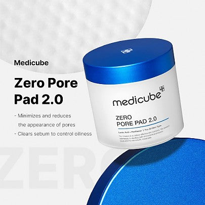 Medicube Zero Pore Pad 2.0 (70 pcs)