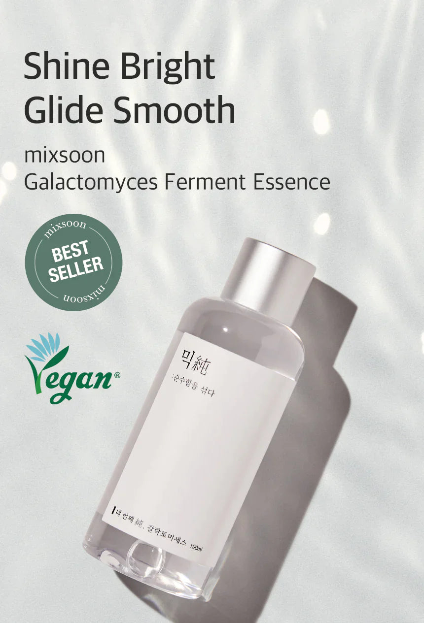 Mixsoon Galactomyces Ferment Essence 100ml