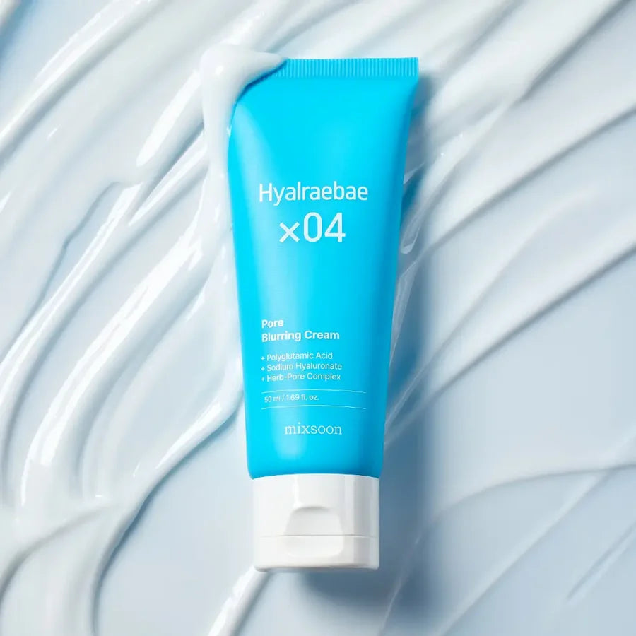 Mixsoon Hyalraebae Pore Blurring Cream 50ml