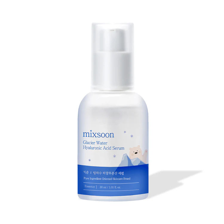 Mixsoon Glacier Water Hyaluronic Acid Serum - 30ml